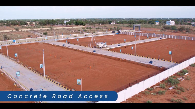 Exterior View, panjappur  1500 Sq.Ft. Plot In Panjappur Trichy 9031966