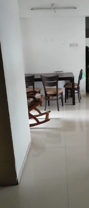 Staircase in 3 BHK Apartment at Cosmos Horizon, Thane West – for Rent