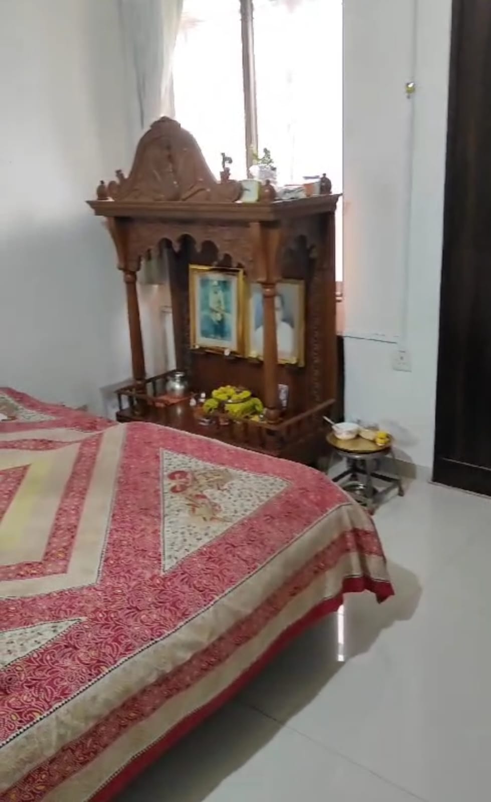 3 BHK + Pooja Room Apartment For Rent in Cosmos Horizon