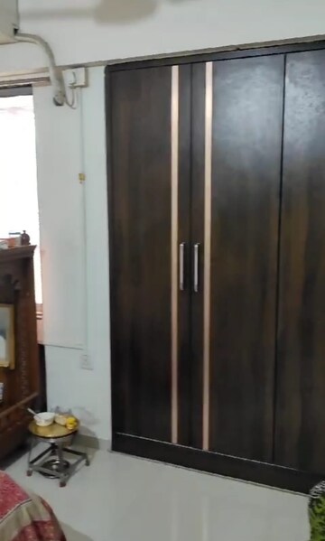 Building Lobby in 3 BHK Apartment at Cosmos Horizon, Thane West – for Rent