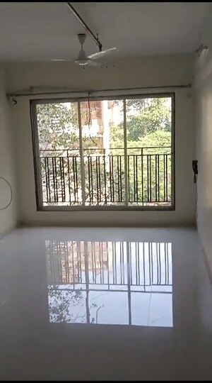 Balcony in 2 BHK Apartment at Bini Winspace Amelio, Andheri West – for Sale