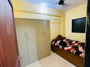Bedroom in  Pg at Vansh Apartment, Ghansoli – for Rent