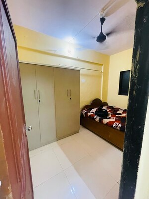 Bedroom in  Pg at Vansh Apartment, Ghansoli – for Rent