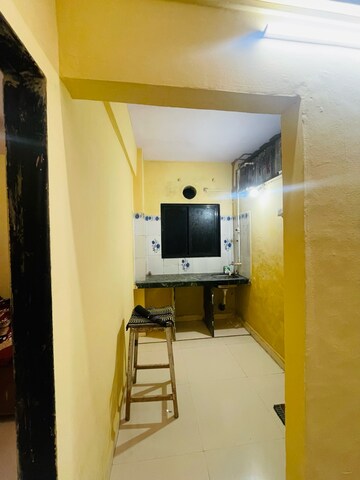Kitchen in  Pg at Vansh Apartment, Ghansoli – for Rent