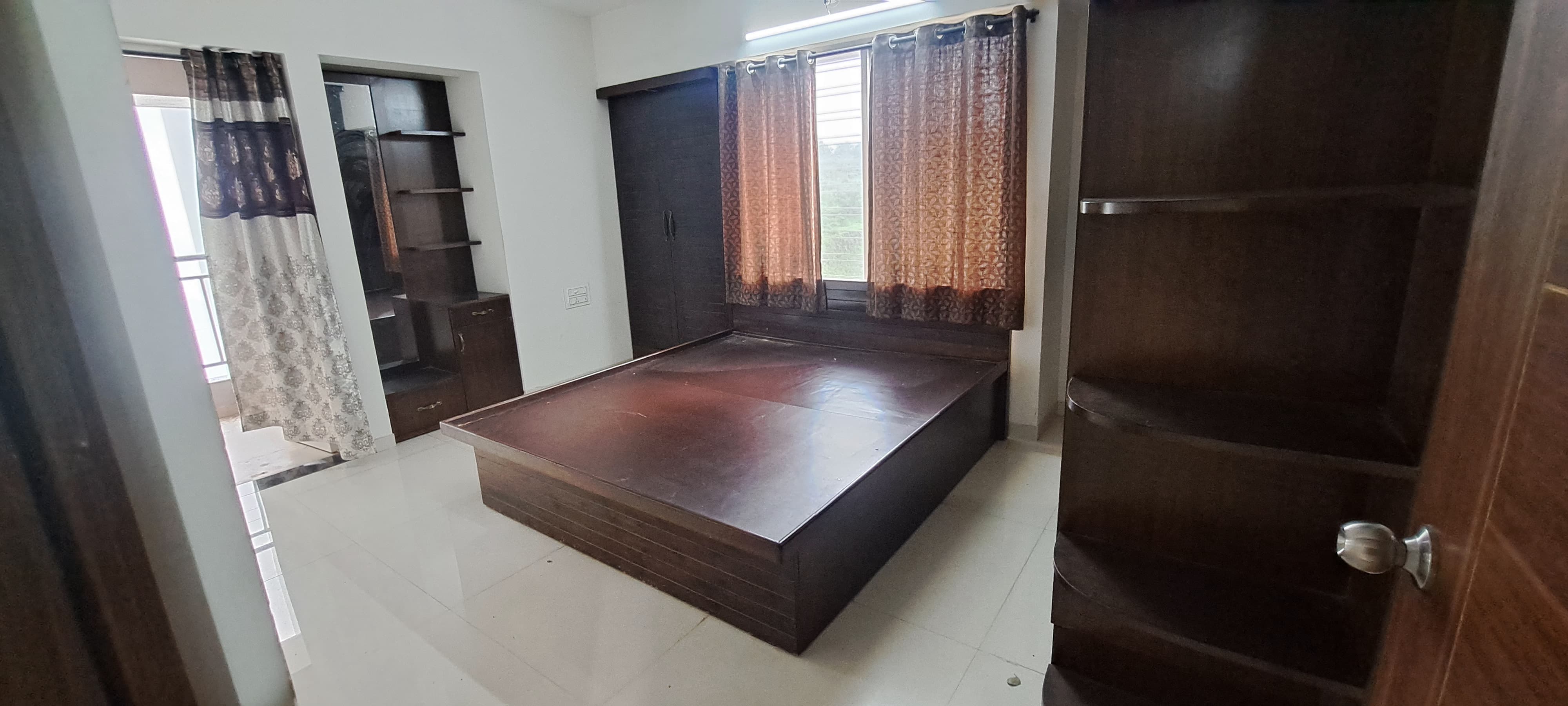 2 BHK + Study Room 1300 Sq.Ft. Apartment in Kool Homes Green Valley