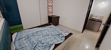 Bedroom in 2 BHK Apartment at Kool Homes Green Valley, Bavdhan – for Rent