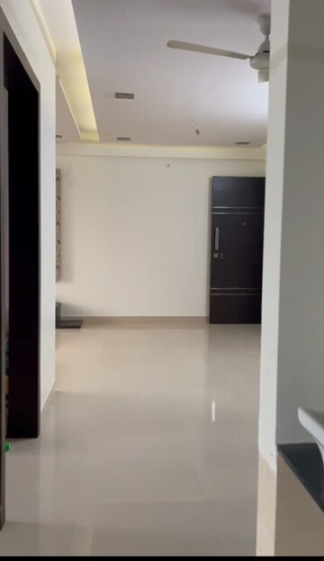 Bathroom in 2 BHK Apartment at Hyde Park Galaxy, Manpada – for Rent