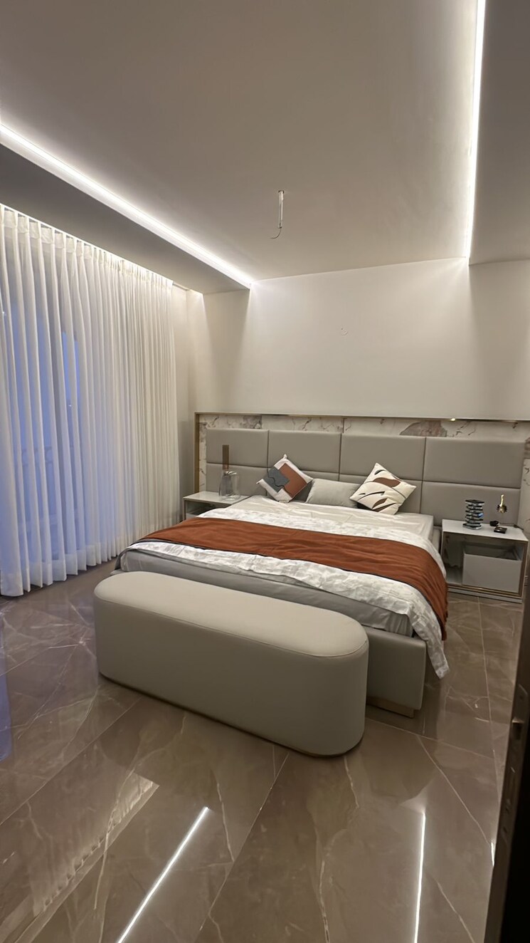 Bedroom, ambala highway 5 Bedroom 3500 Sq.Ft. Villa In Ambala Highway Zirakpur 9031993