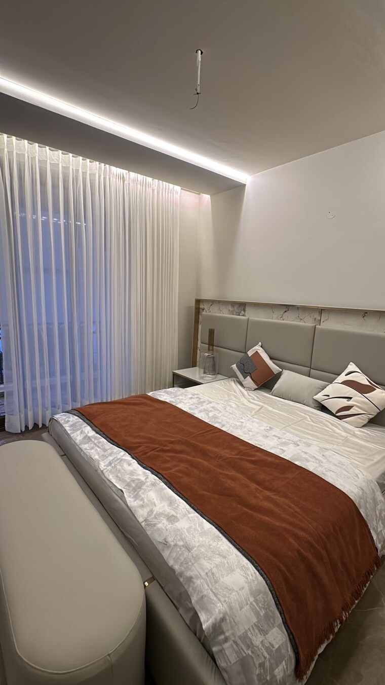 Bedroom, ambala highway 5 Bedroom 3500 Sq.Ft. Villa In Ambala Highway Zirakpur 9031993