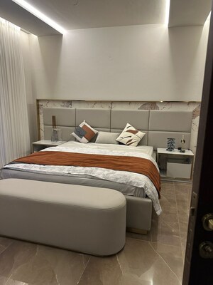 Bedroom in 5 BHK Villa at Ambala Highway – for Sale