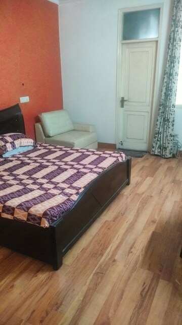 3 BHK Builder Floor For Rent in Saket