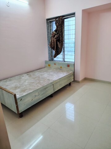 Bedroom in 2.5 BHK Apartment at Anshul Eva, Bavdhan – for Rent
