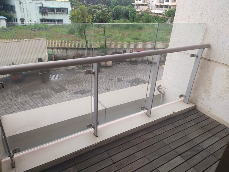 Balcony, lodha-eternis 3 Bedroom 1040 Sq.Ft. Apartment In Andheri East Mumbai 9031995