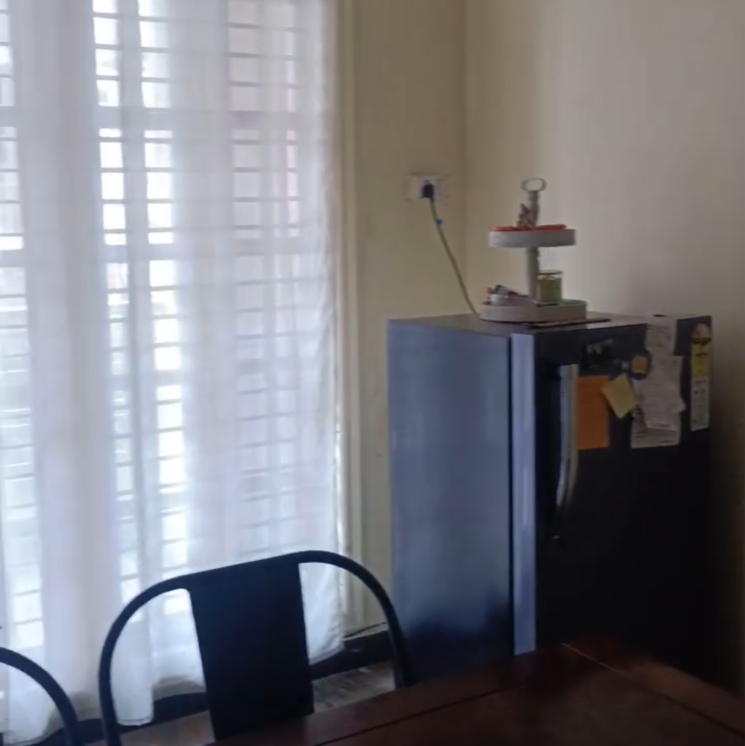 Dining area, shanthi nagar Pg For Girls In Shanthi Nagar 9032010