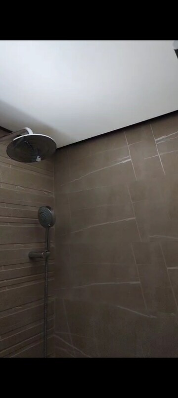 Bathroom in 1 BHK Apartment at Kamgar Nagar CHS Kurla East, Kurla East – for Rent