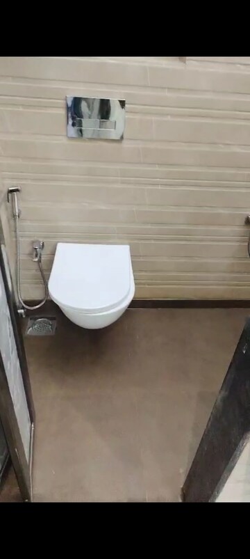 Bathroom in 1 BHK Apartment at Kamgar Nagar CHS Kurla East, Kurla East – for Rent