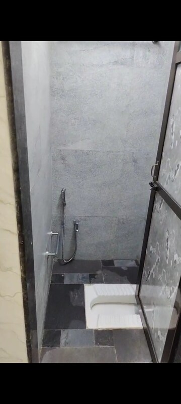 Balcony in 1 BHK Apartment at Kamgar Nagar CHS Kurla East, Kurla East – for Rent
