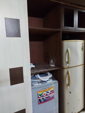 Kitchen in 2 BHK Apartment at Kanchan - Mrig Apartment, Andheri East – for Rent