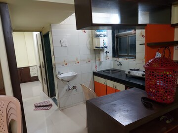 Team Area in 2 BHK Apartment at Kanchan - Mrig Apartment, Andheri East – for Rent