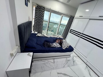 Bedroom in 2 BHK Apartment at RNA NG Eclat, Andheri West – for Rent