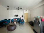 2 BHK + Study Room 1400 Sq.Ft. Apartment in Lotus Homz
