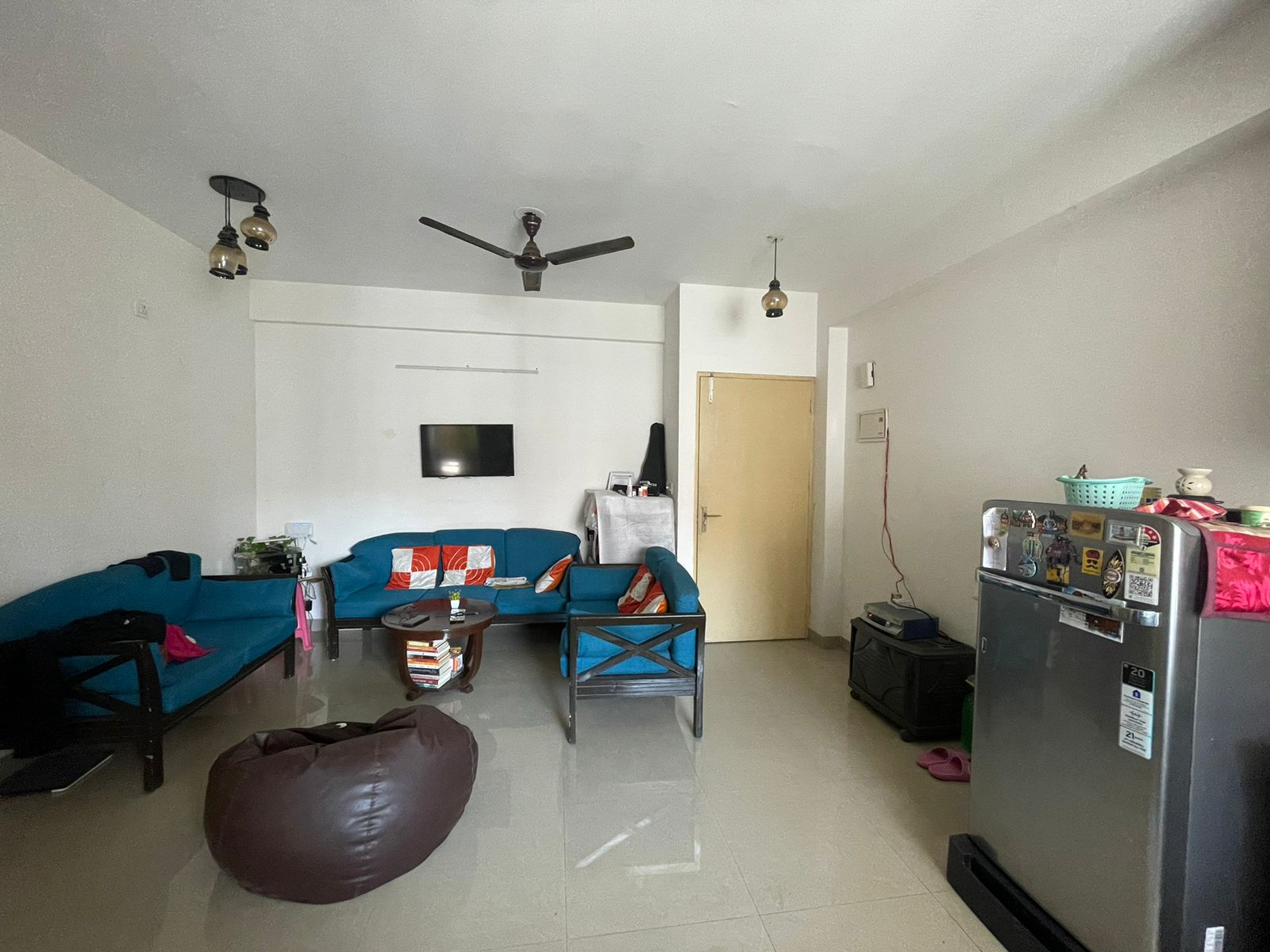 2 BHK + Study Room Apartment For Rent in Lotus Homz