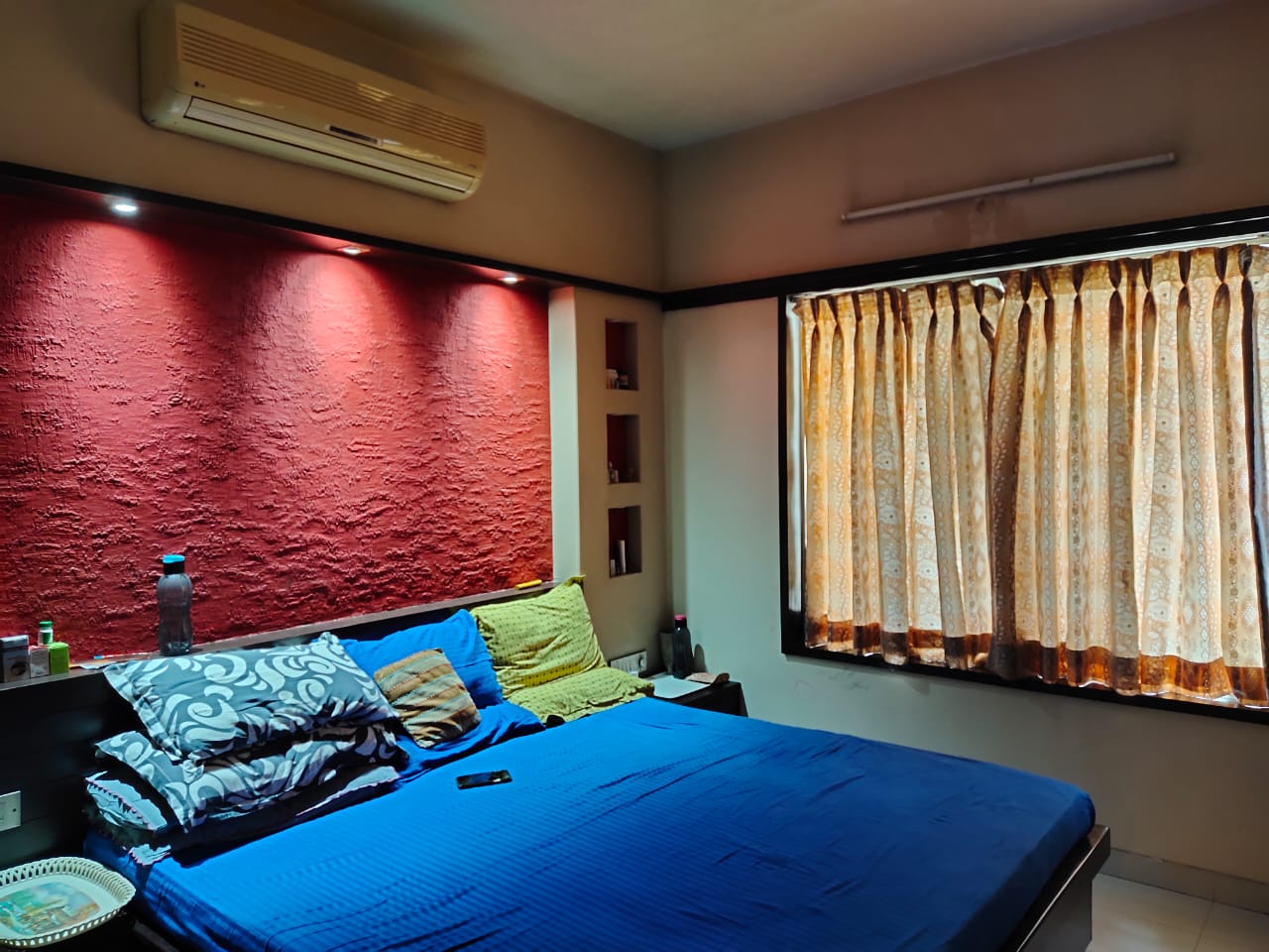 2 BHK + Pooja Room Apartment For Rent in Wadgaon Sheri