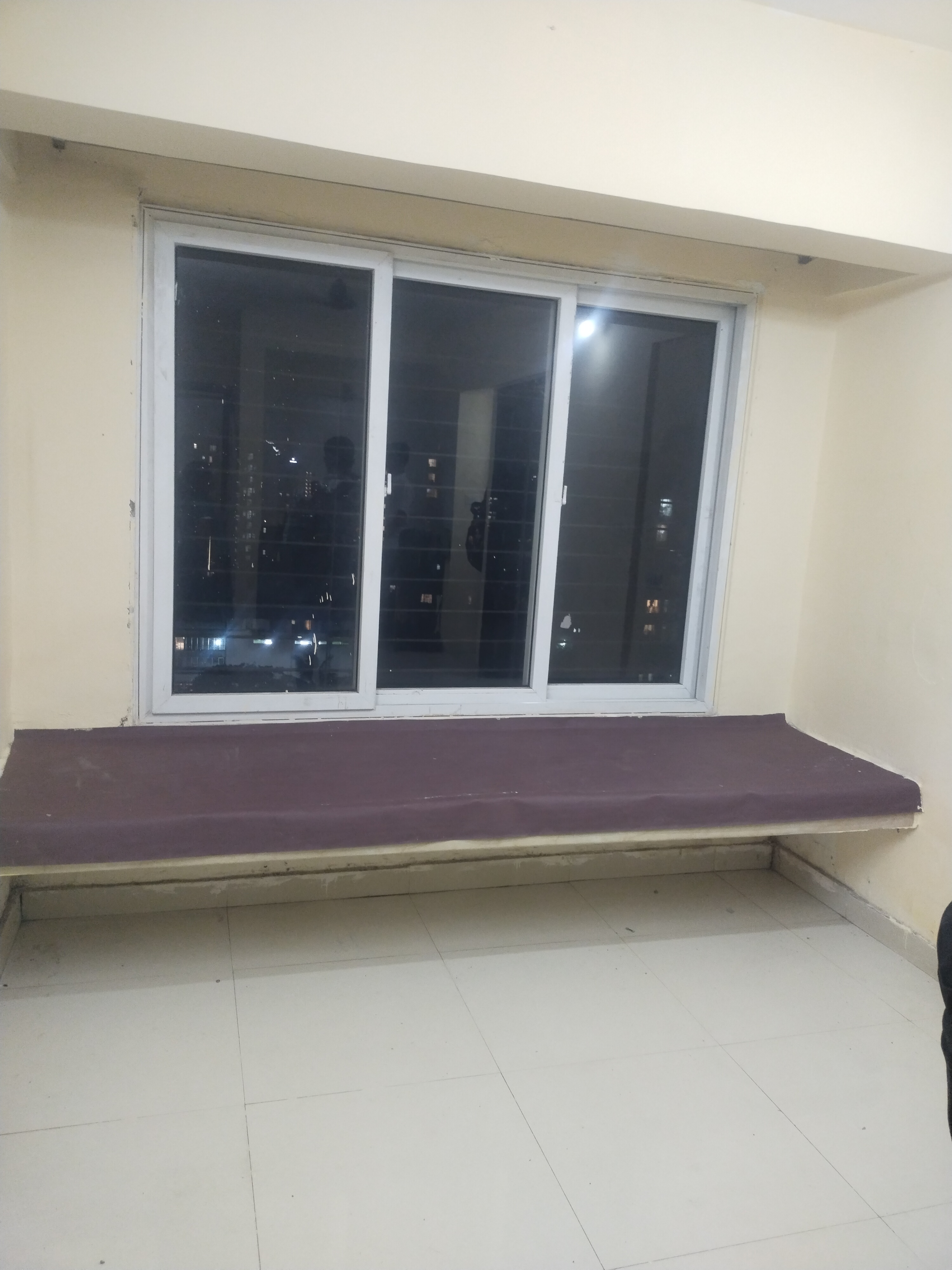 1 BHK + Study Room 310 Sq.Ft. Apartment in N G Acharya Apartment