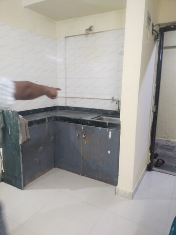 Kitchen in 1 BHK Apartment at N G Acharya Apartment, Chembur – for Rent
