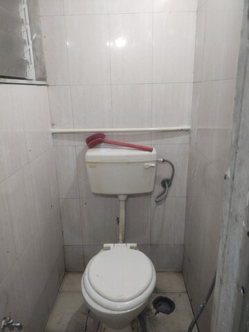Bathroom in 1 BHK Apartment at N G Acharya Apartment, Chembur – for Rent
