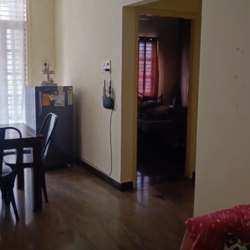 Living Room in  Pg at Shanthi Nagar – for Rent