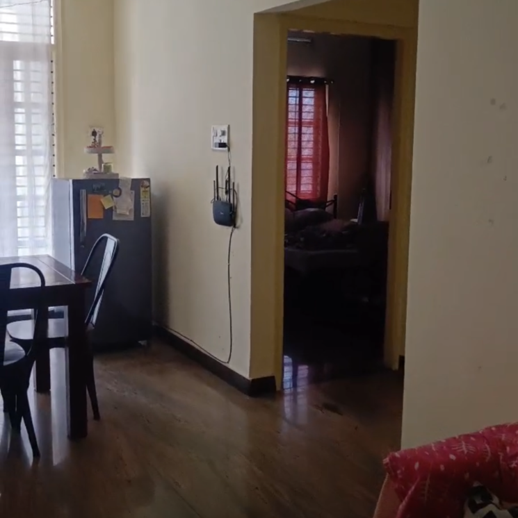 Living Room, shanthi nagar Pg For Girls In Shanthi Nagar 9032010