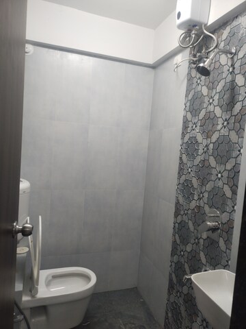 Bathroom in 2 BHK Apartment at Puneet Prime, Kurla – for Rent