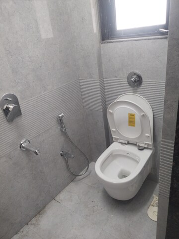Bathroom in 2 BHK Apartment at Puneet Prime, Kurla – for Rent