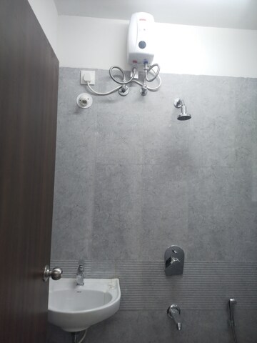 Bathroom in 2 BHK Apartment at Puneet Prime, Kurla – for Rent
