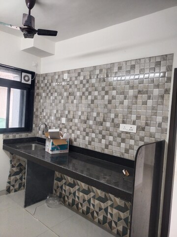 Kitchen in 2 BHK Apartment at Puneet Prime, Kurla – for Rent