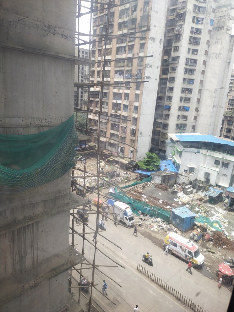 Exterior View, puneet-prime 2 Bedroom 570 Sq.Ft. Apartment In Kurla Mumbai 9032012