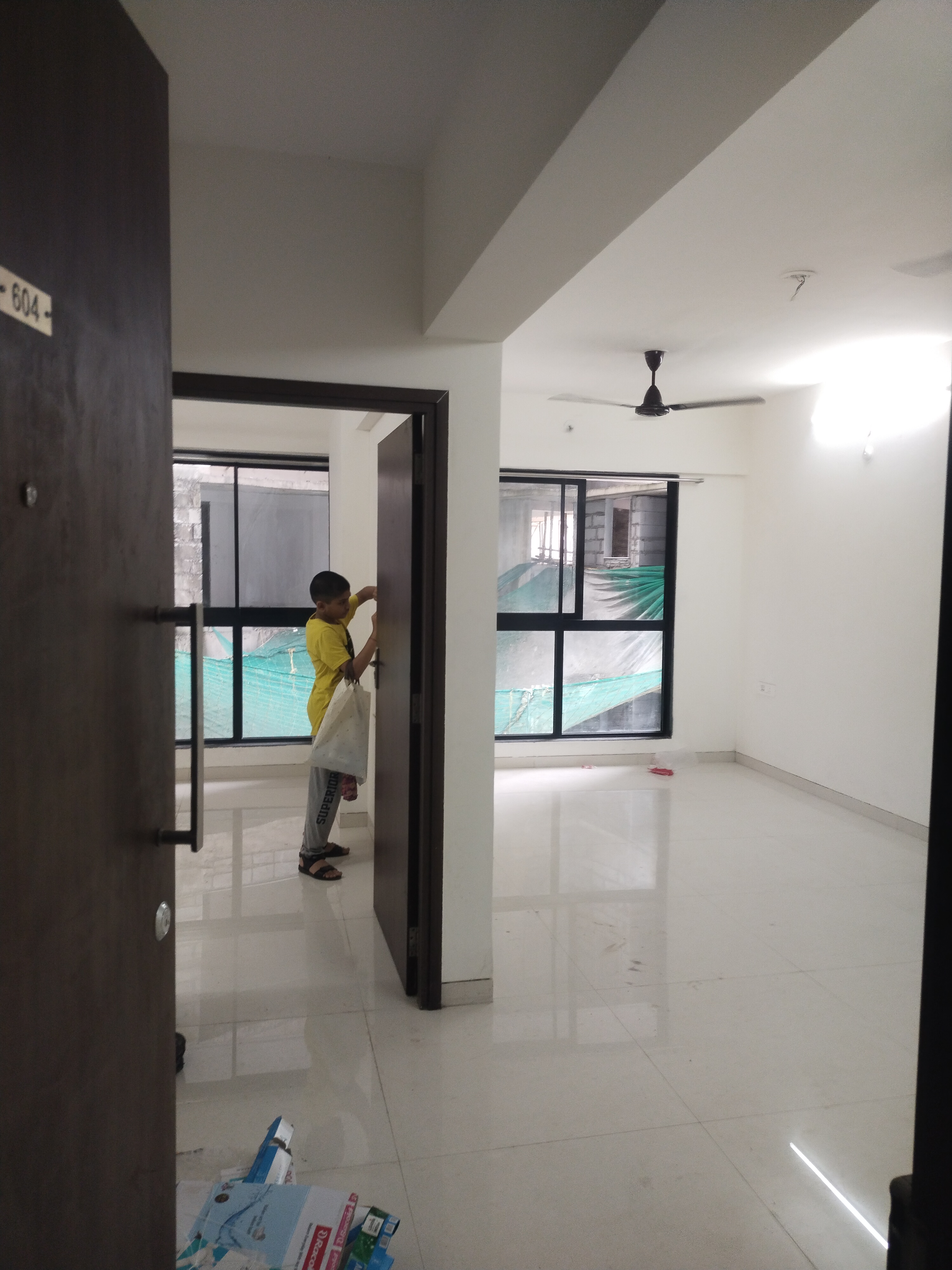 2 BHK + Study Room 570 Sq.Ft. Apartment in Puneet Prime