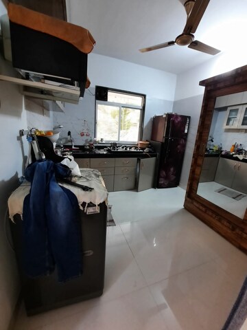 Living Room in 1 RK Apartment at Kurla East – for Rent