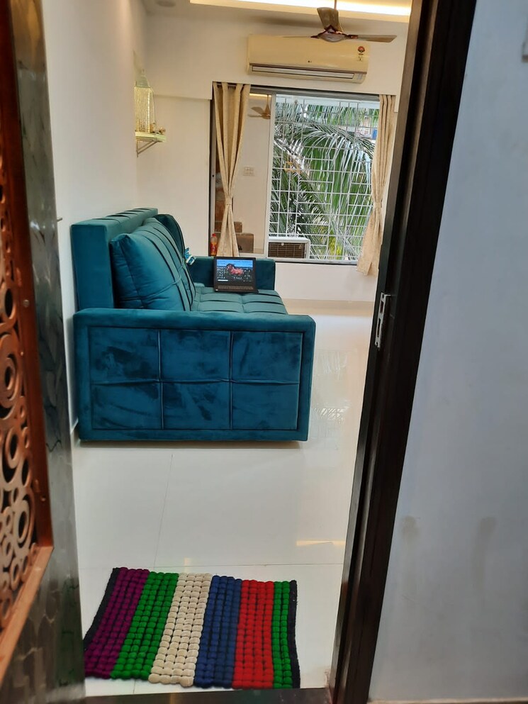 Bedroom, kurla east 1 RK 320 Sq.Ft. Apartment In Kurla East Mumbai 9032016