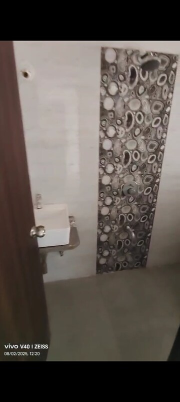 Bathroom in 2 BHK Apartment at Hirani Swanand Oasis, Kurla – for Rent