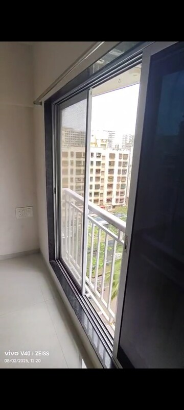 Staircase in 2 BHK Apartment at Hirani Swanand Oasis, Kurla – for Rent