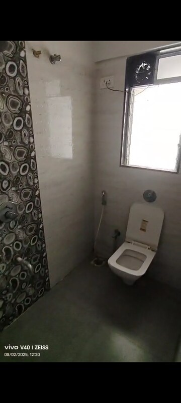 Bathroom in 2 BHK Apartment at Hirani Swanand Oasis, Kurla – for Rent