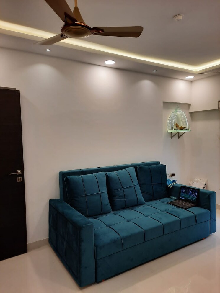 Bedroom, kurla east 1 RK 320 Sq.Ft. Apartment In Kurla East Mumbai 9032023