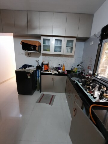 Team Area in 1 RK Apartment at Kurla East – for Rent