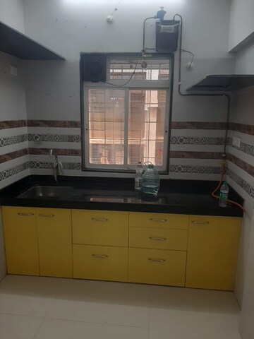 Kitchen in 2 BHK Apartment at Kurla East – for Rent