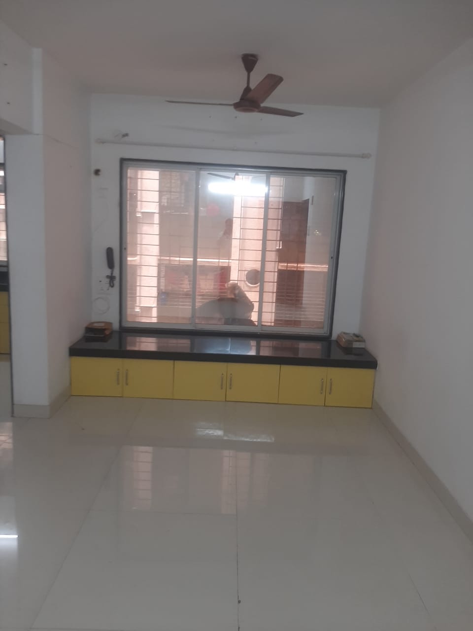 2 BHK + Study Room Apartment For Rent in Abhudya Bank Nehru Nagar 