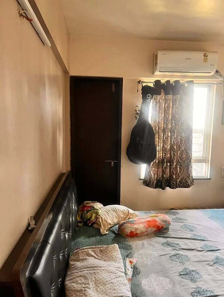 Master Bedroom, nyati-elysia 2 Bedroom 990 Sq.Ft. Apartment In Kharadi Pune 9032035