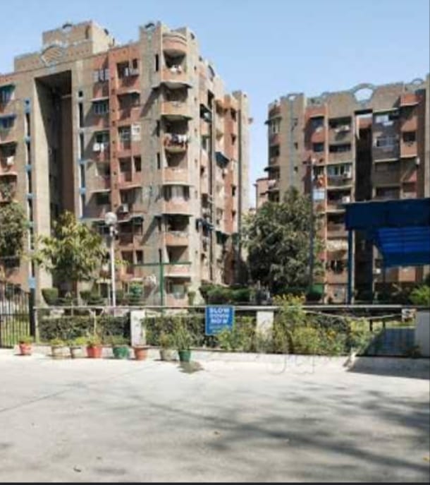 3 BHK + Pooja Room,Study Room Apartment For Sale in Sector 19 Dwarka