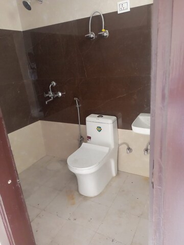 Bathroom in 2 BHK Builder Floor at Sunshine Apartments Sector 73, Sector 73 – for Sale